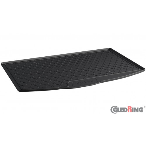 Original Gledring Premium Gummi Kofferraummatte - KIA Rio 2017->